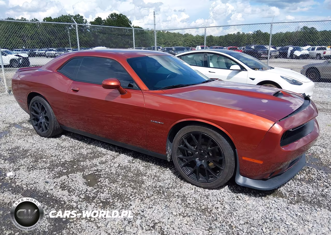 2020 Dodge Challenger R-T VIN:2C3CDZBT4LH206374 - 13