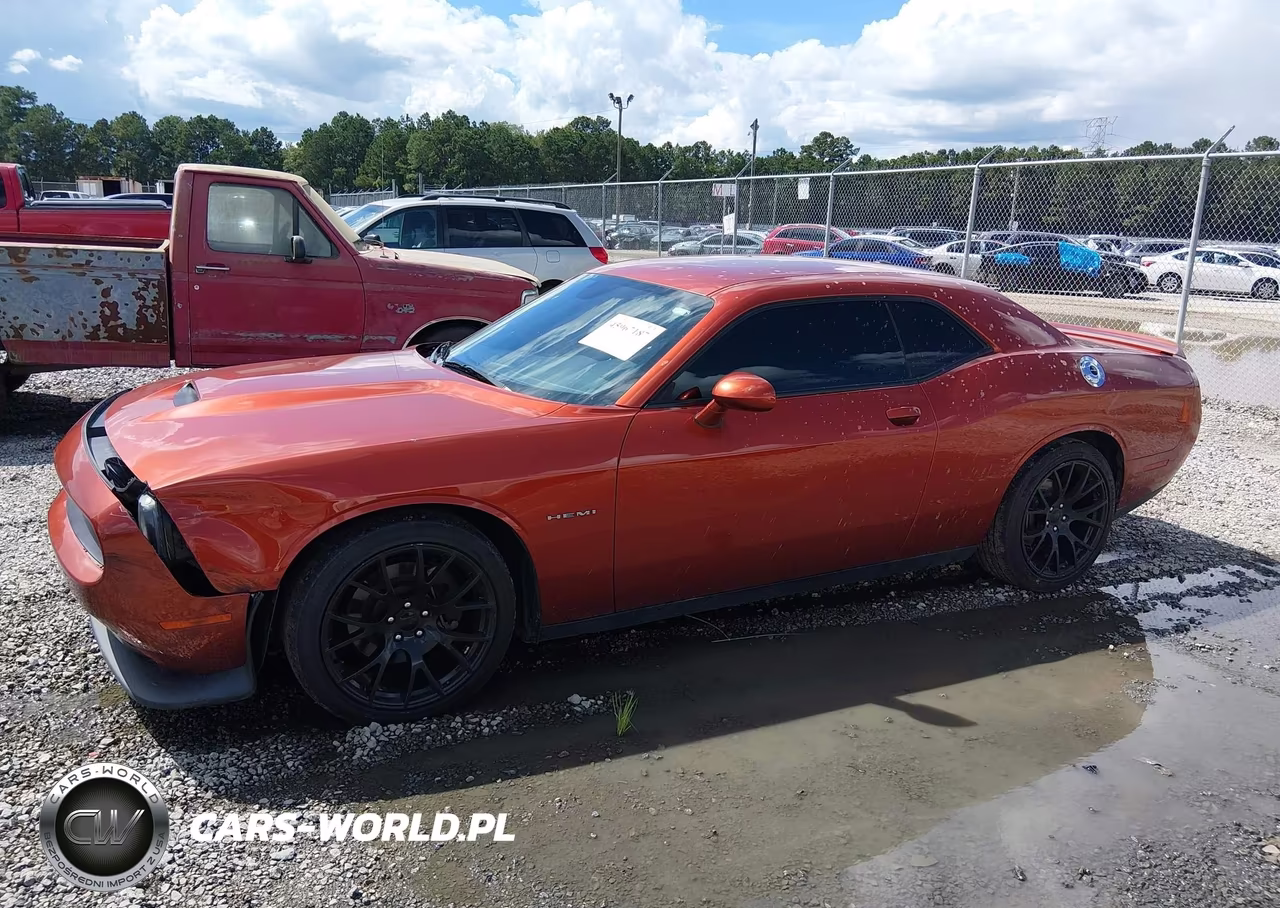 2020 Dodge Challenger R-T VIN:2C3CDZBT4LH206374 - 14