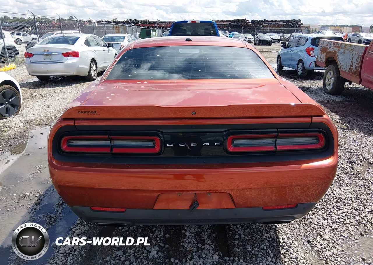 2020 Dodge Challenger R-T VIN:2C3CDZBT4LH206374 - 16