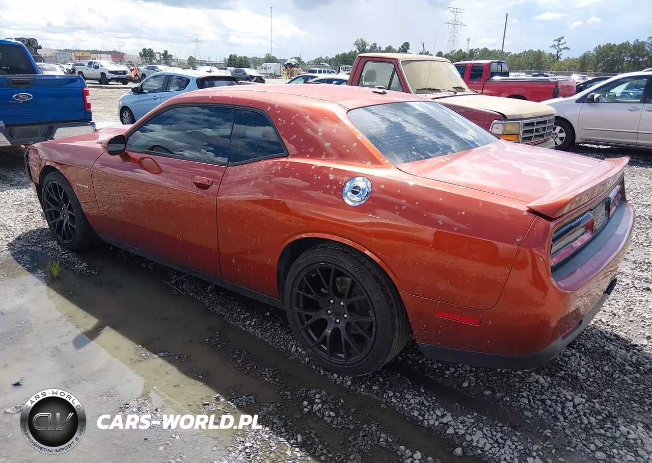 2020 Dodge Challenger R-T VIN:2C3CDZBT4LH206374 - 3