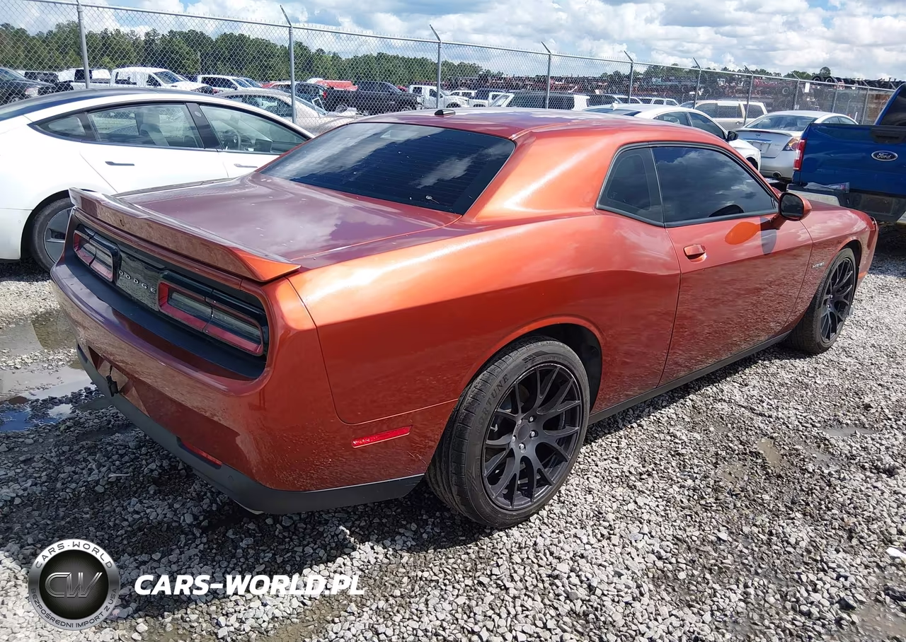 2020 Dodge Challenger R-T VIN:2C3CDZBT4LH206374 - 4
