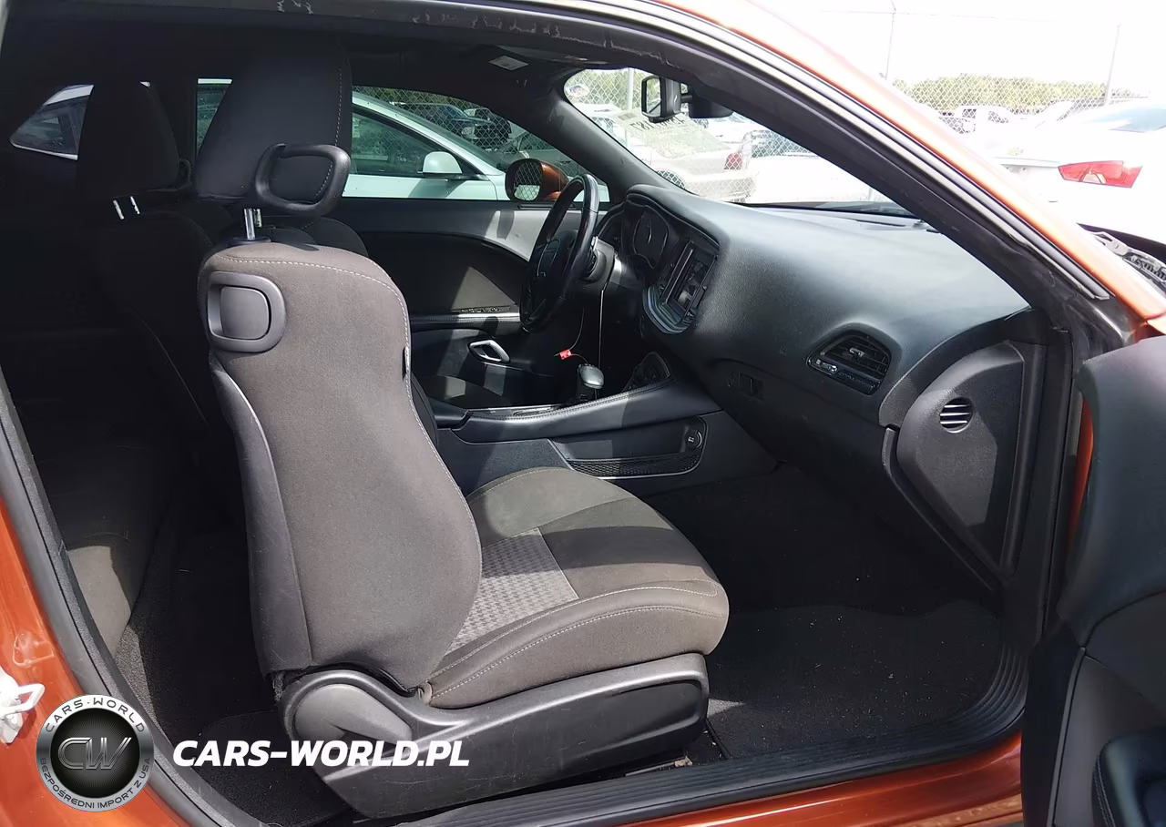 2020 Dodge Challenger R-T VIN:2C3CDZBT4LH206374 - 5