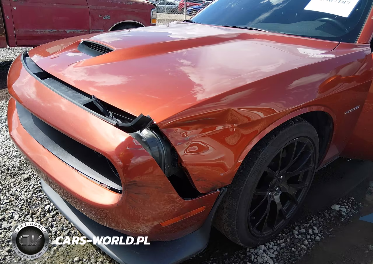 2020 Dodge Challenger R-T VIN:2C3CDZBT4LH206374 - 6