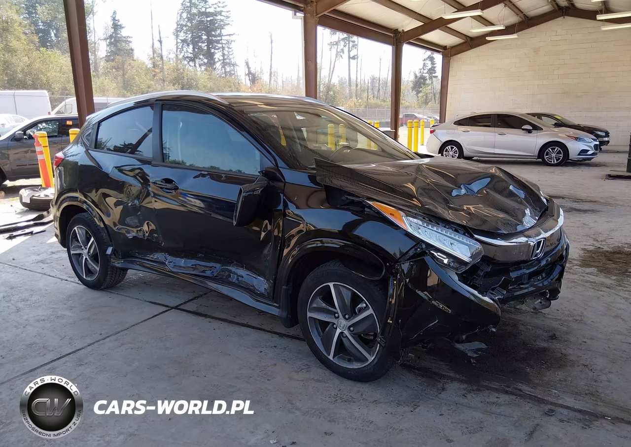 2019 Honda Hr-V Touring