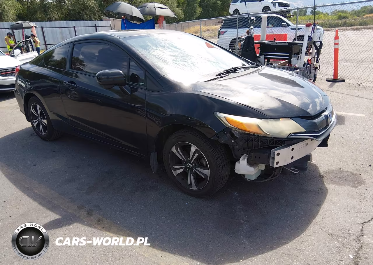 2014 Honda Civic Ex
