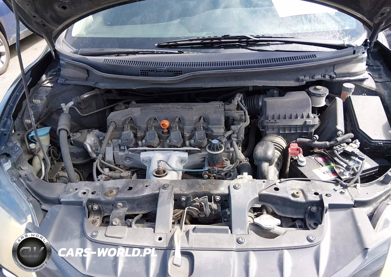 2014 Honda Civic Ex VIN:2HGFG3A86EH504956 - 10