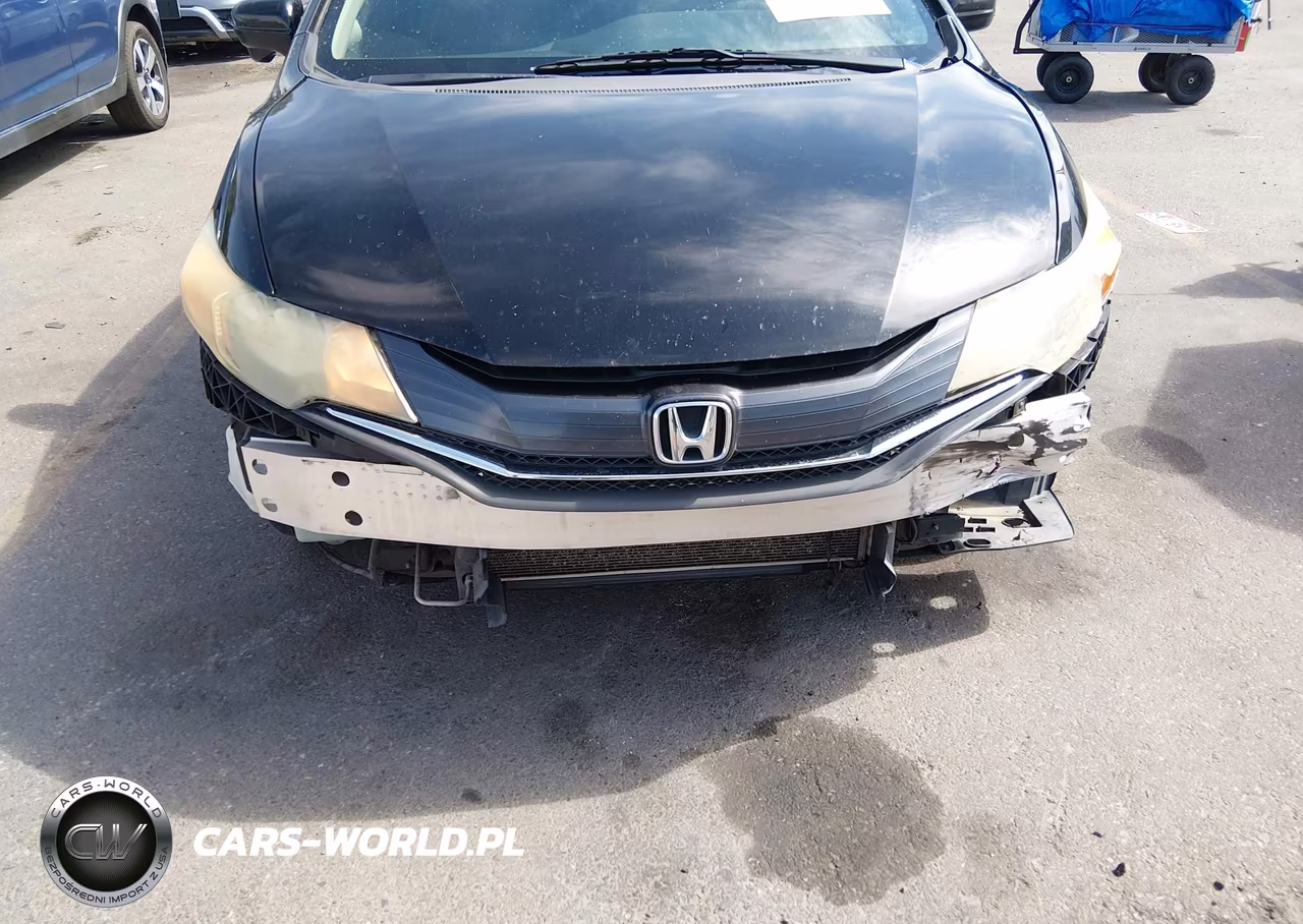 2014 Honda Civic Ex VIN:2HGFG3A86EH504956 - 6