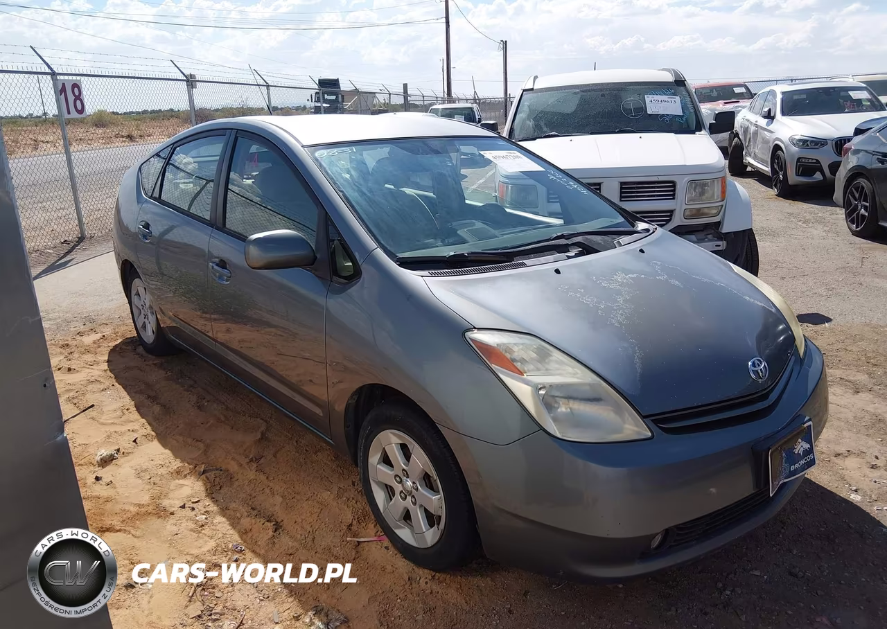 2005 Toyota Prius