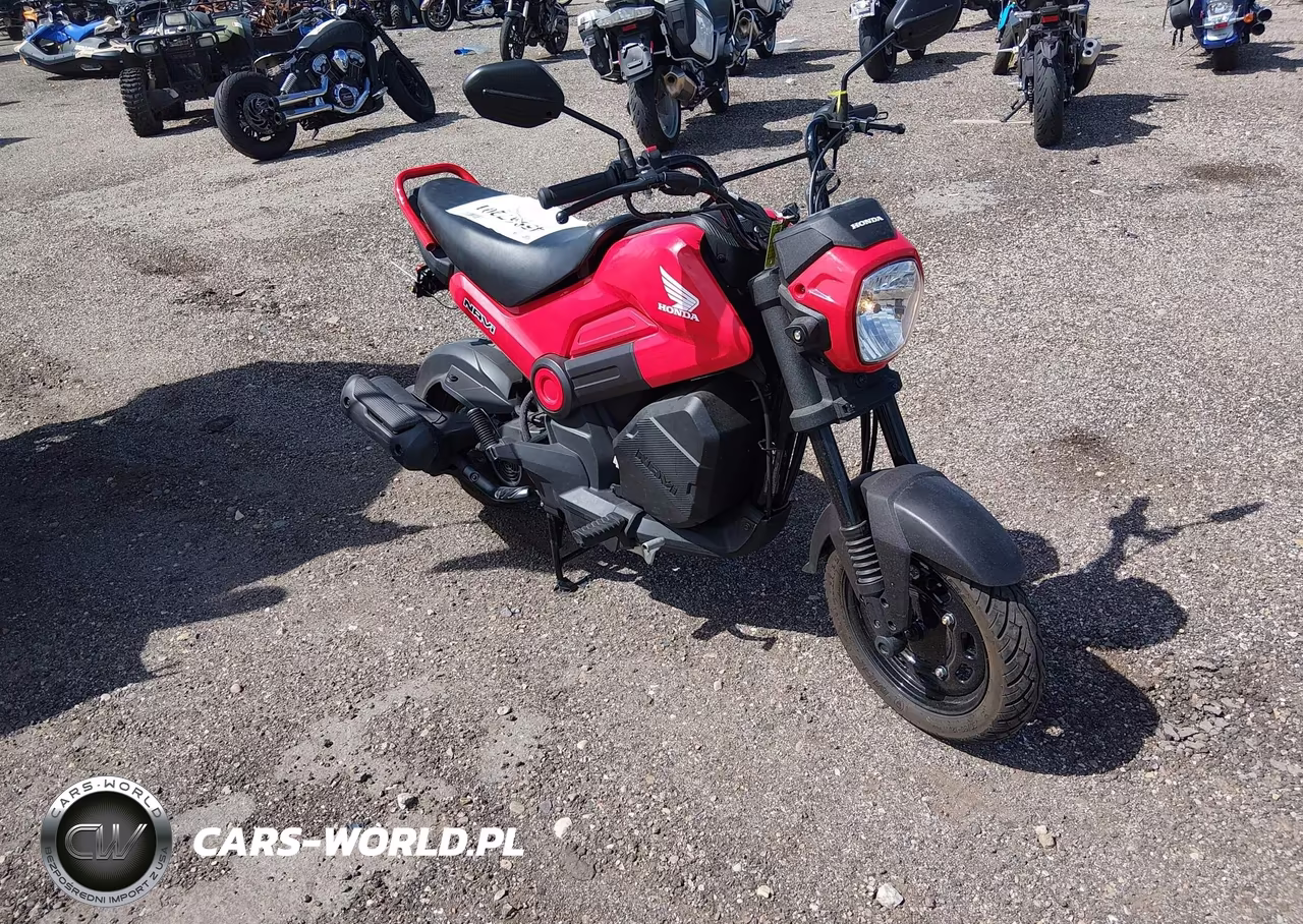 2022 Honda Nva110 B – zdjęcie 1 z 16