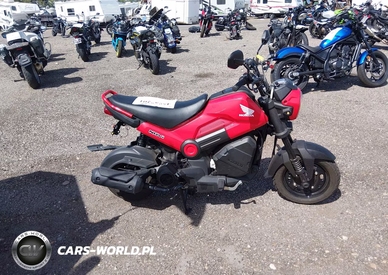 2022 Honda Nva110 B VIN:3H1JK0703ND006198 - 12