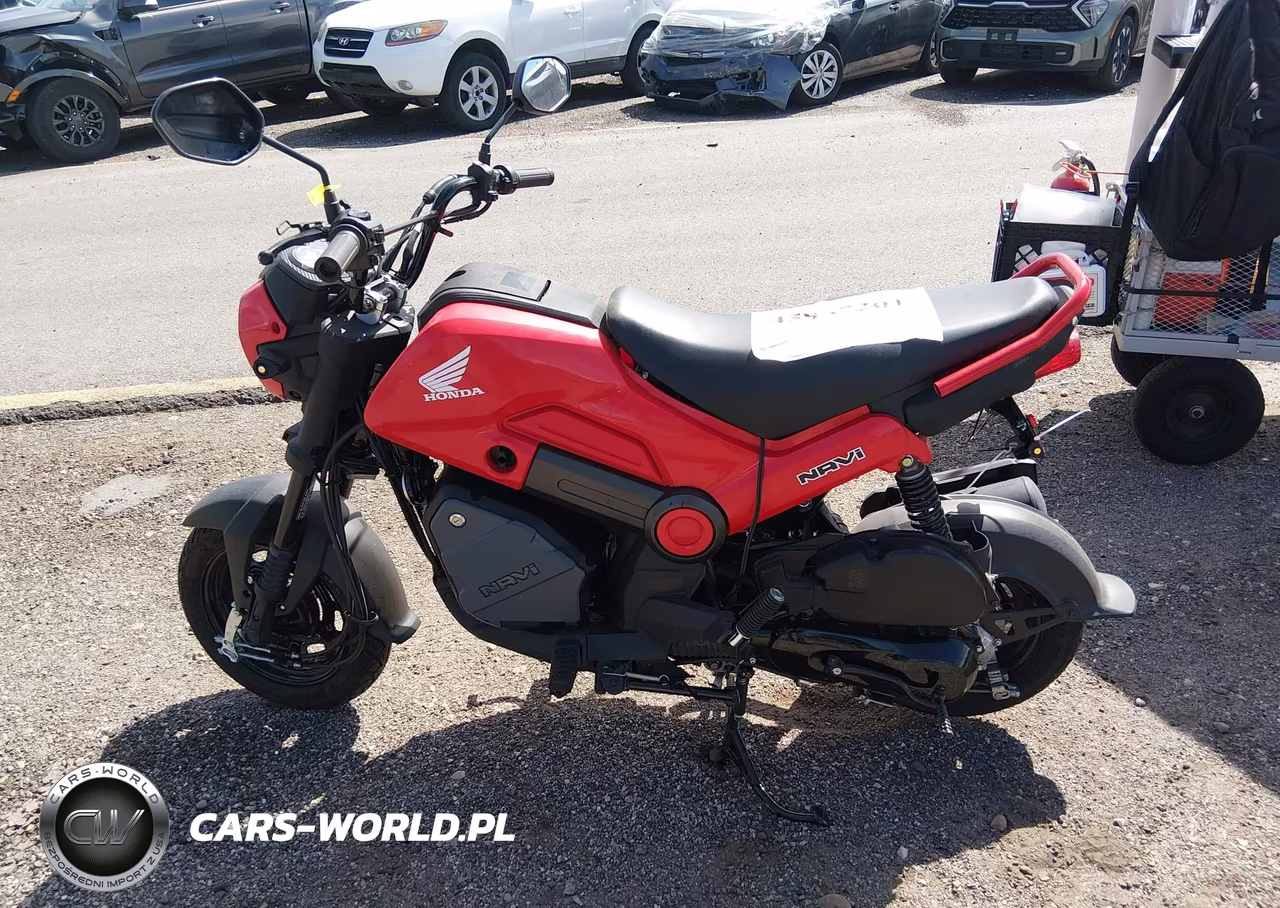 2022 Honda Nva110 B VIN:3H1JK0703ND006198 - 13