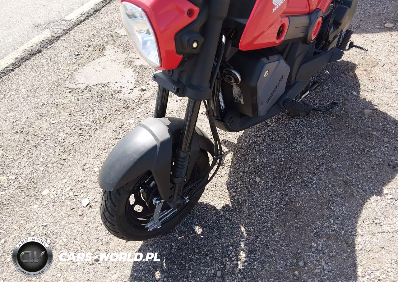 2022 Honda Nva110 B VIN:3H1JK0703ND006198 - 14