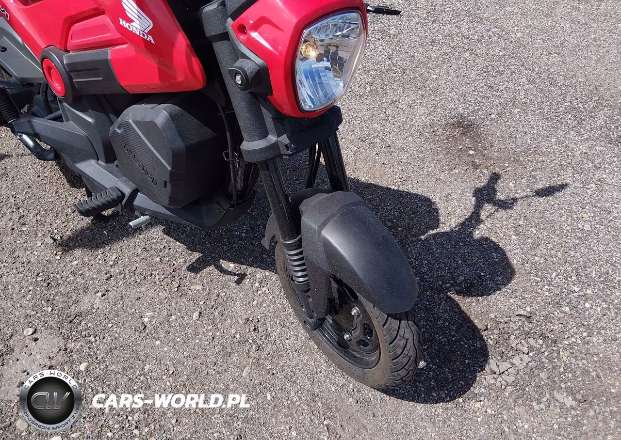 2022 Honda Nva110 B VIN:3H1JK0703ND006198 - 15