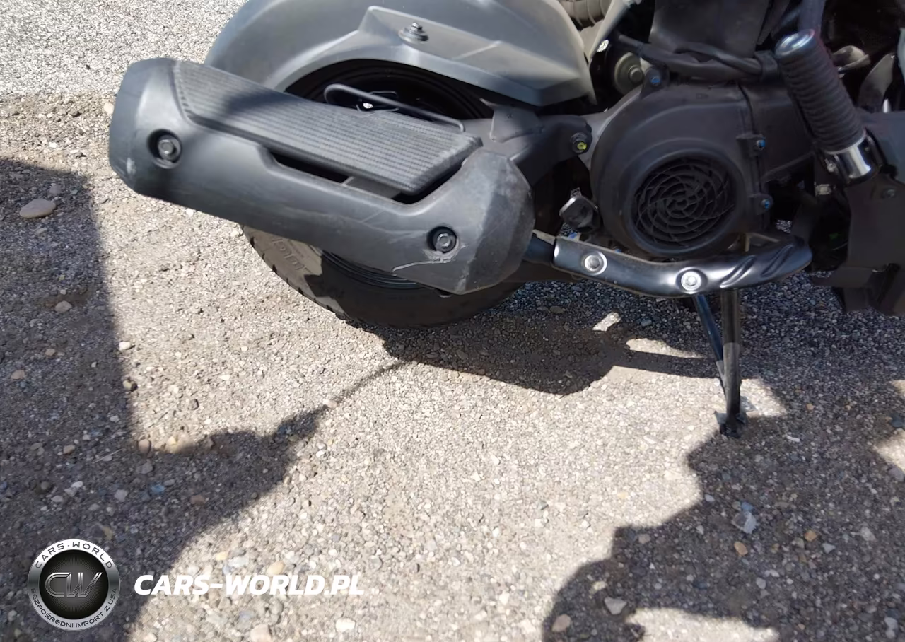 2022 Honda Nva110 B VIN:3H1JK0703ND006198 - 16