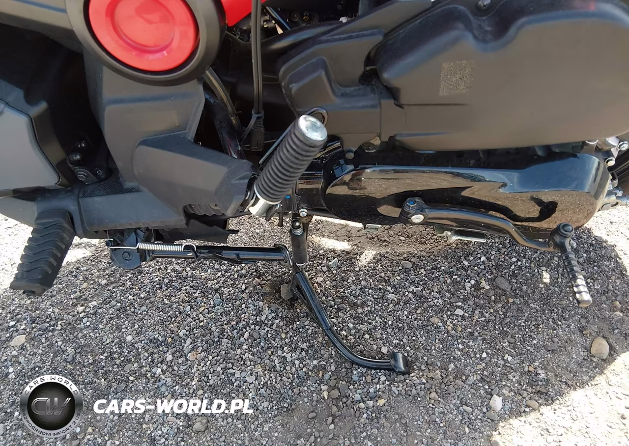 2022 Honda Nva110 B VIN:3H1JK0703ND006198 - 9