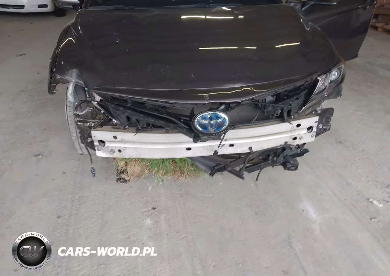 2022 Toyota Camry Le Hybrid VIN:4T1C31AK0NU598015 - 6