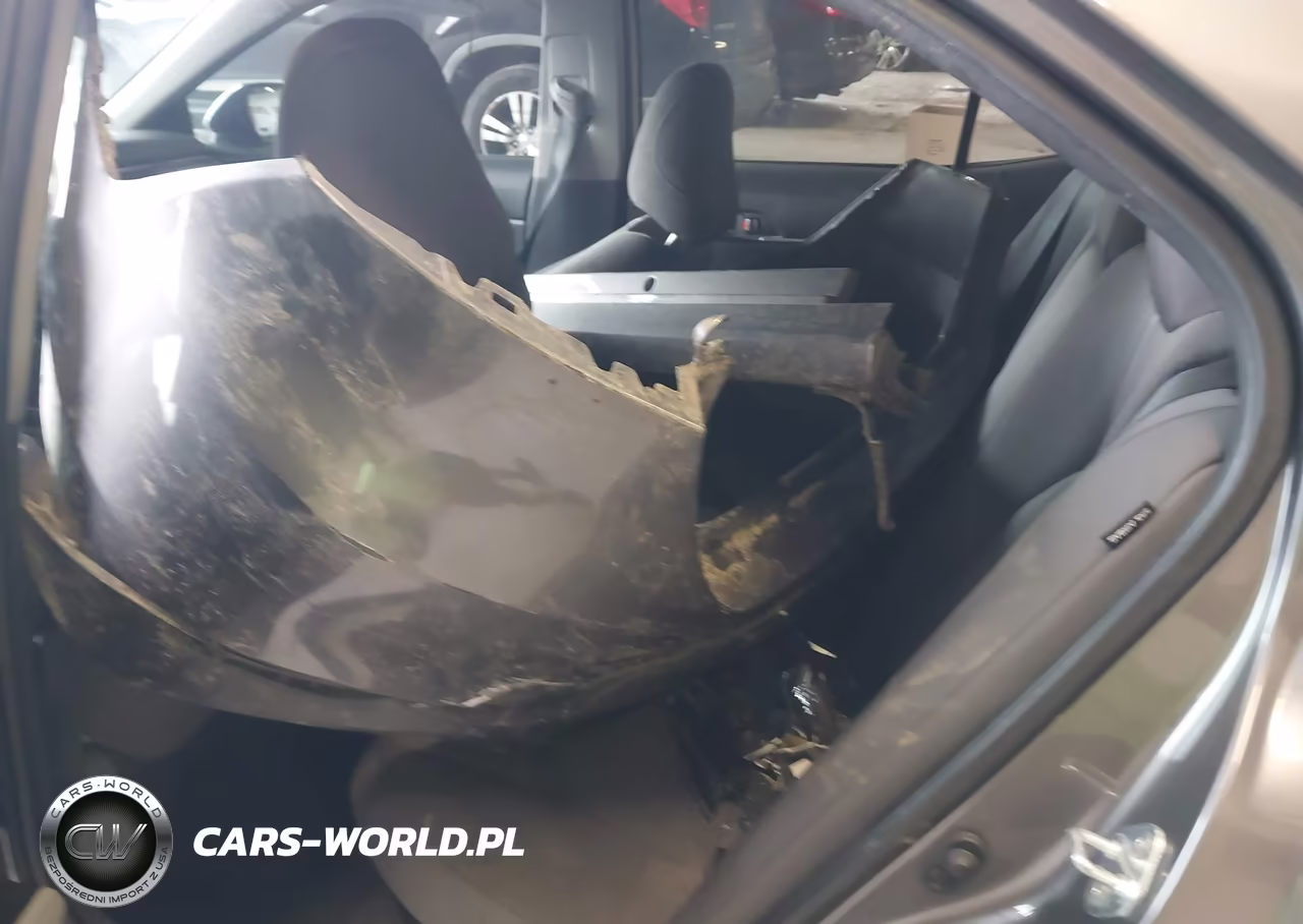 2022 Toyota Camry Le Hybrid VIN:4T1C31AK0NU598015 - 8