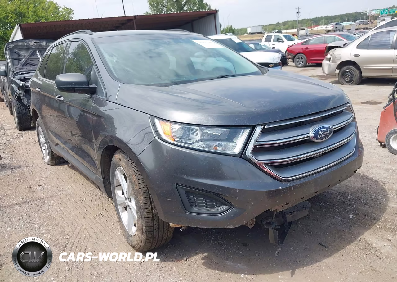 2018 Ford Edge Se