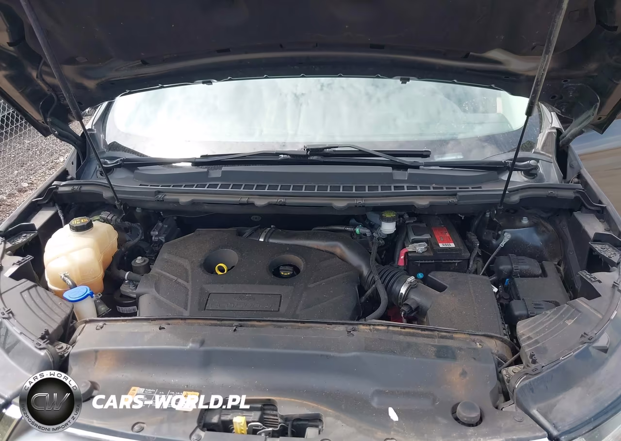 2018 Ford Edge Se VIN:2FMPK4G93JBC00869 - 10