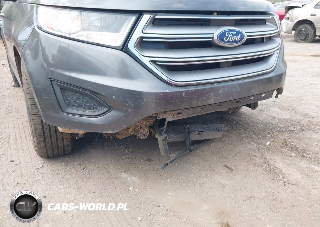 2018 Ford Edge Se VIN:2FMPK4G93JBC00869 - 6