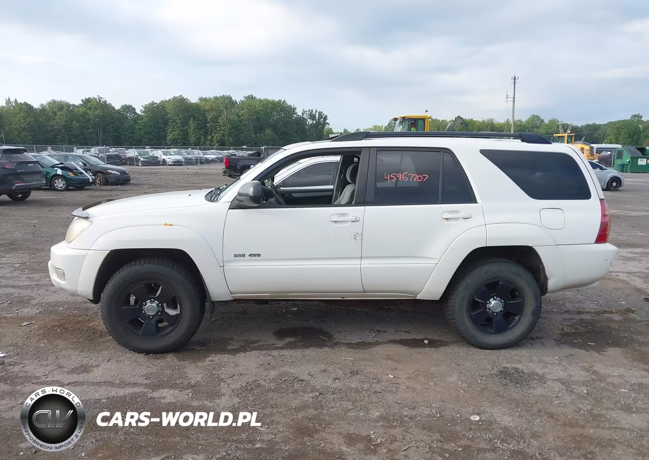 2004 Toyota 4Runner Sr5 V6 VIN:JTEBU14R640054996 - 14