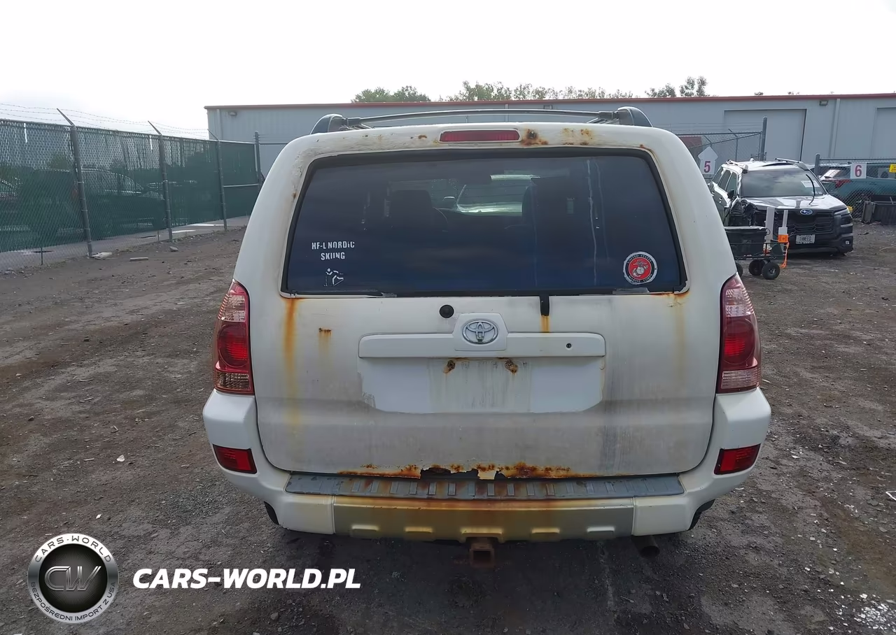 2004 Toyota 4Runner Sr5 V6 VIN:JTEBU14R640054996 - 16