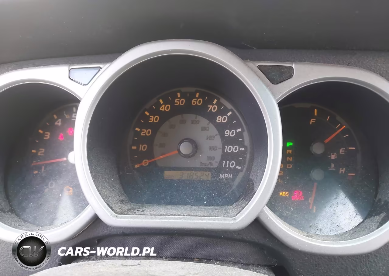 2004 Toyota 4Runner Sr5 V6 VIN:JTEBU14R640054996 - 7