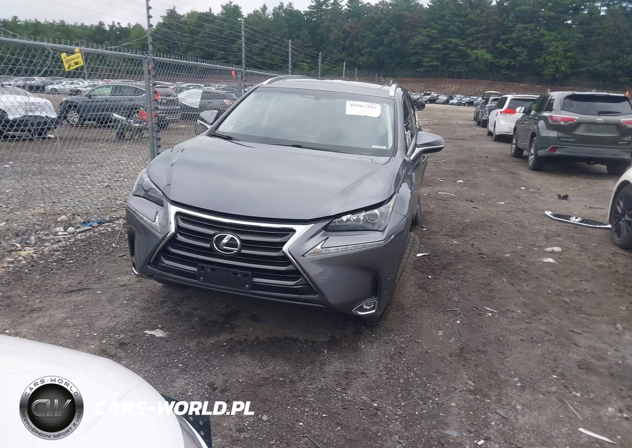 2015 Lexus Nx 200T VIN:JTJBARBZ2F2011114 - 12