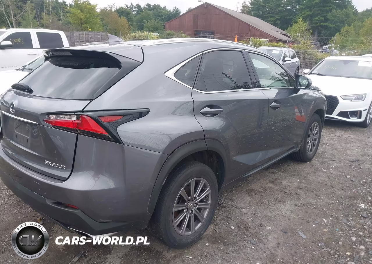 2015 Lexus Nx 200T VIN:JTJBARBZ2F2011114 - 13