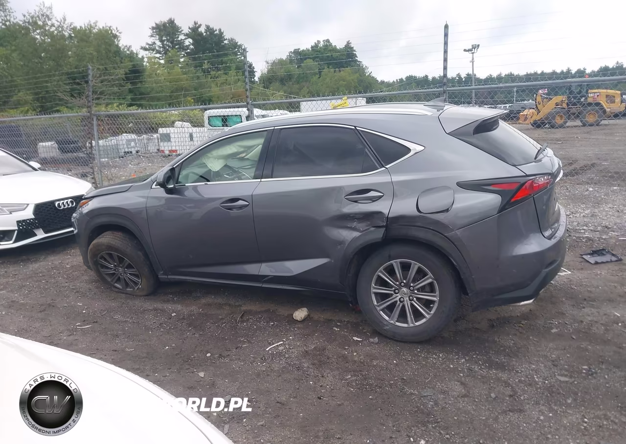 2015 Lexus Nx 200T VIN:JTJBARBZ2F2011114 - 14