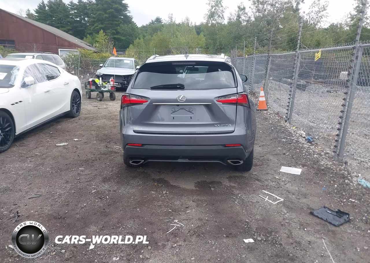 2015 Lexus Nx 200T VIN:JTJBARBZ2F2011114 - 16