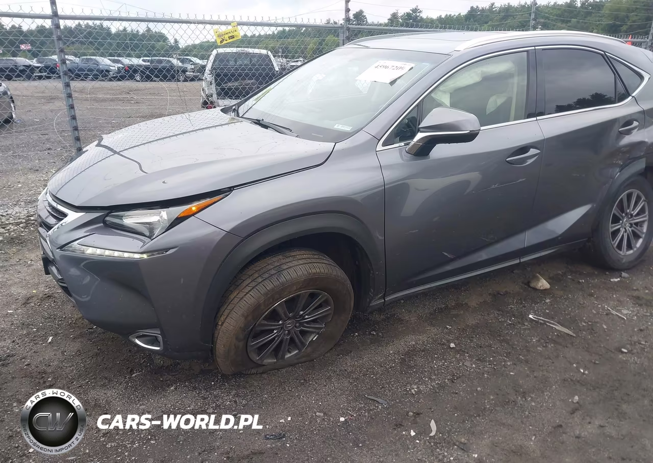2015 Lexus Nx 200T VIN:JTJBARBZ2F2011114 - 17