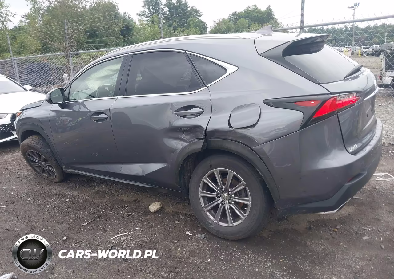 2015 Lexus Nx 200T VIN:JTJBARBZ2F2011114 - 6