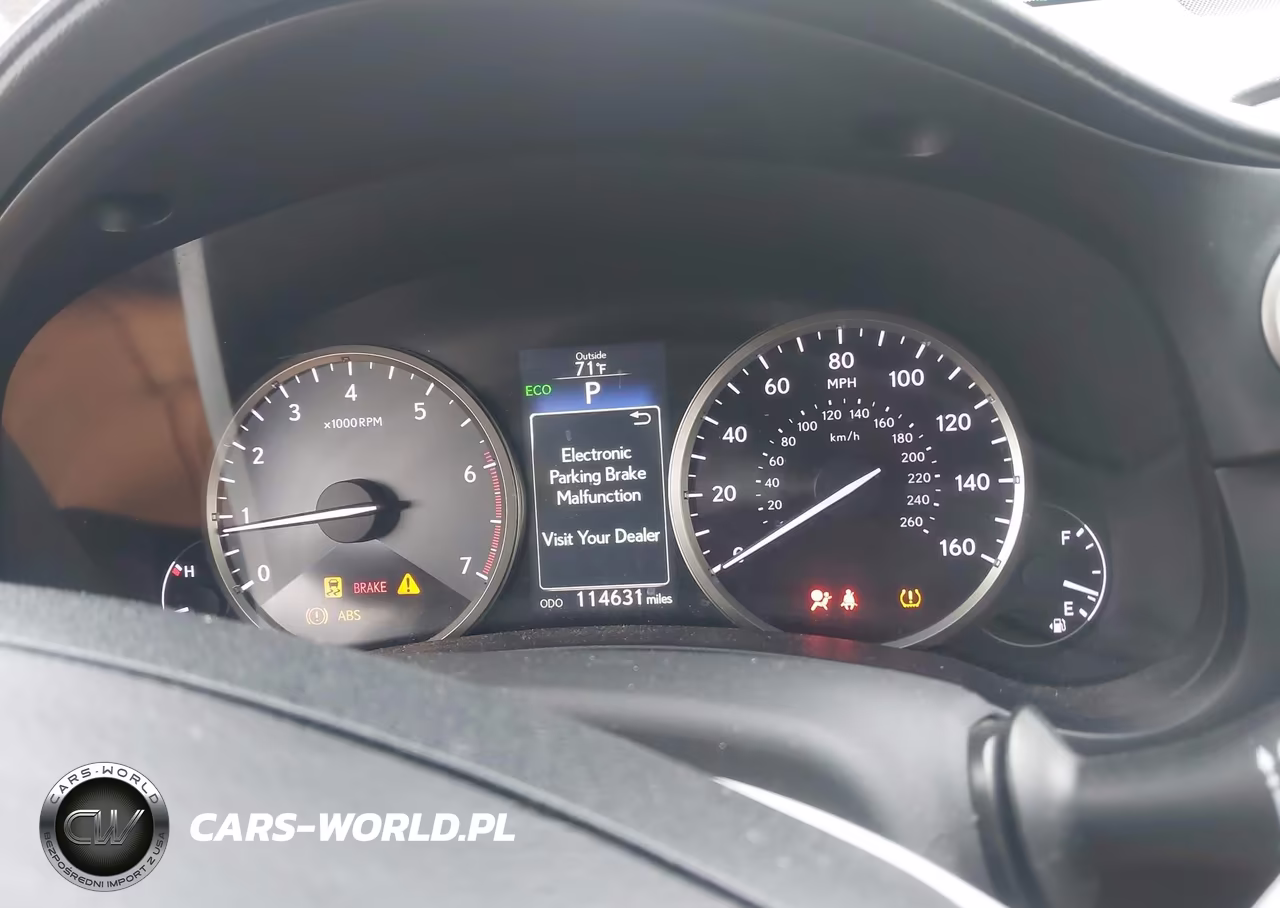 2015 Lexus Nx 200T VIN:JTJBARBZ2F2011114 - 7