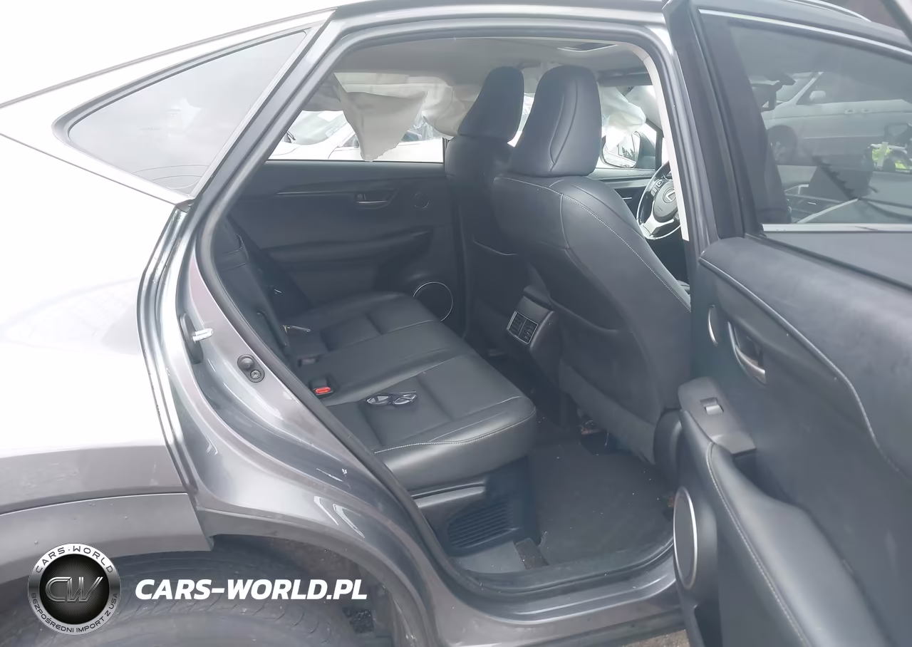 2015 Lexus Nx 200T VIN:JTJBARBZ2F2011114 - 8