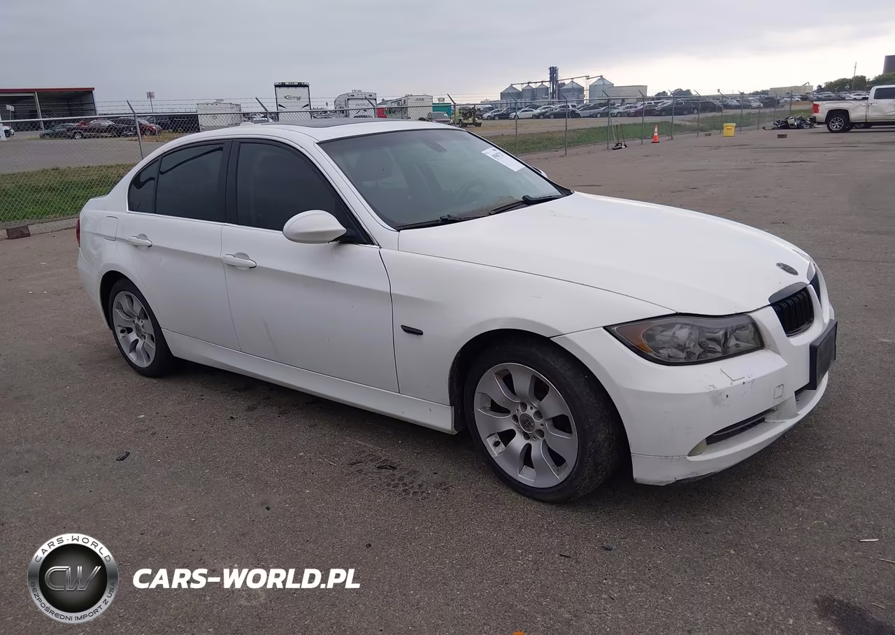 2006 BMW 330Xi