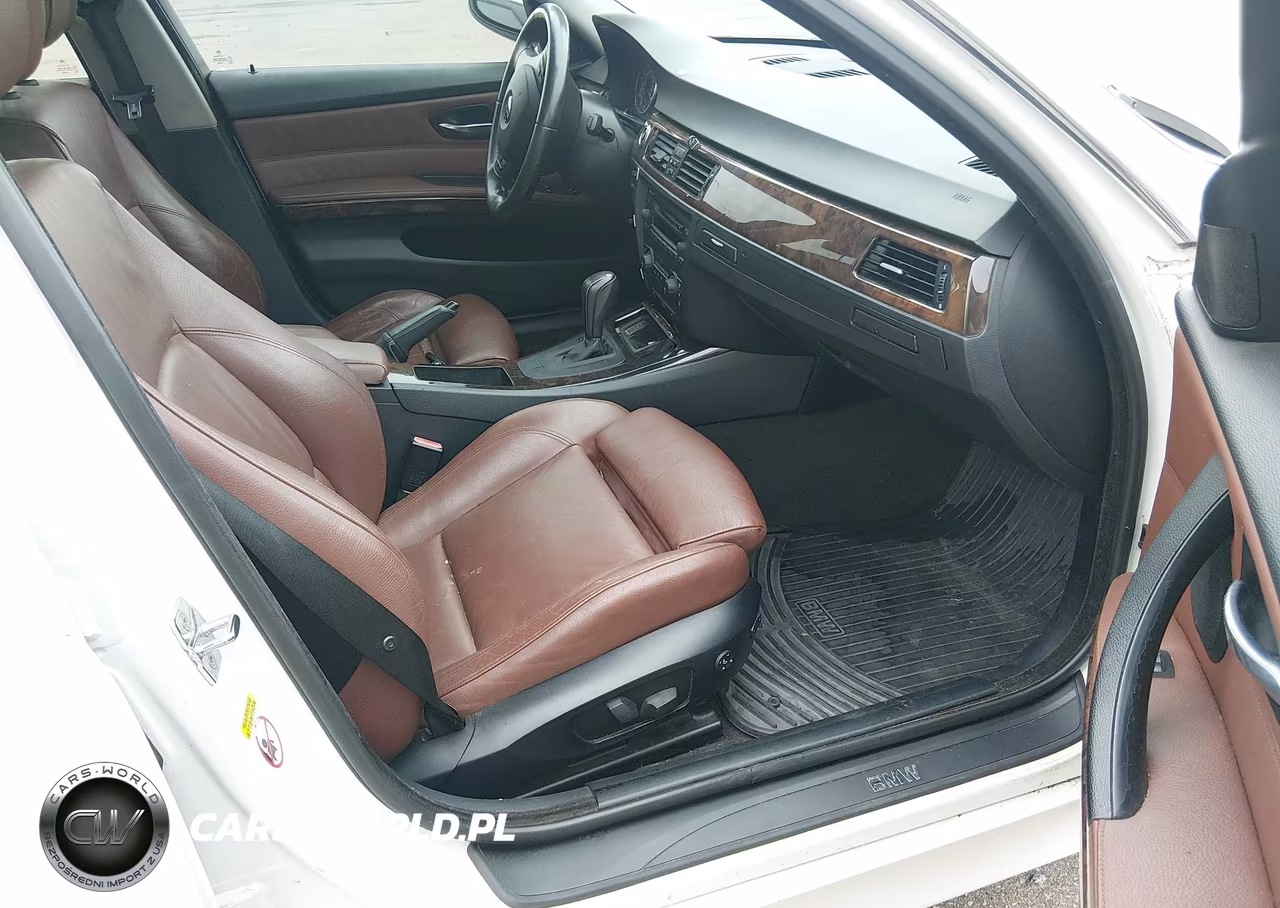 2006 BMW 330Xi VIN:WBAVD33556KV62554 - 5