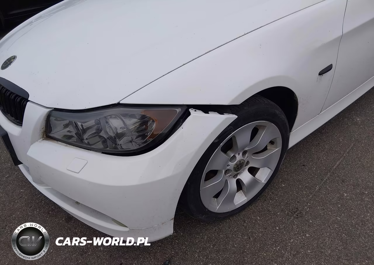 2006 BMW 330Xi VIN:WBAVD33556KV62554 - 6