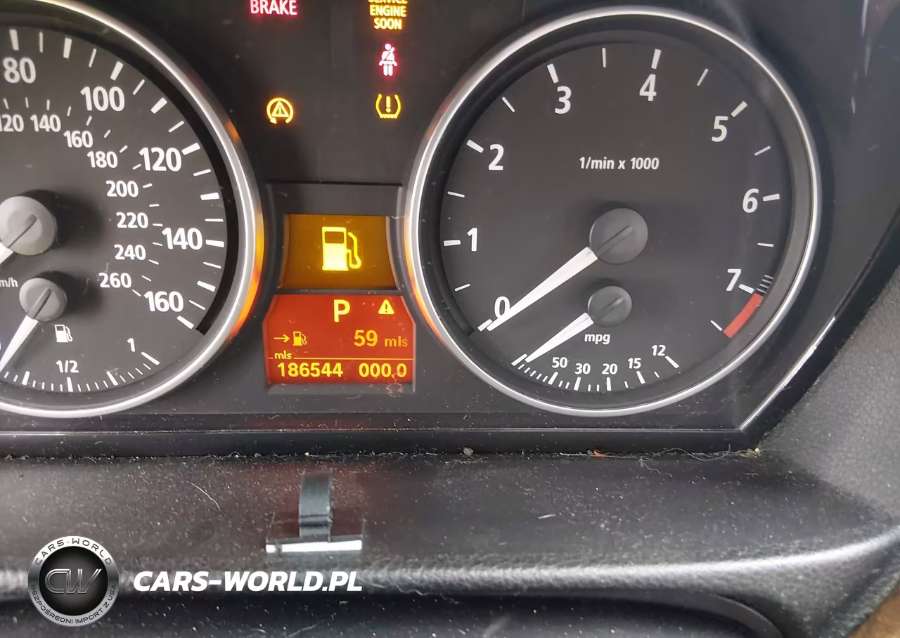 2006 BMW 330Xi VIN:WBAVD33556KV62554 - 7