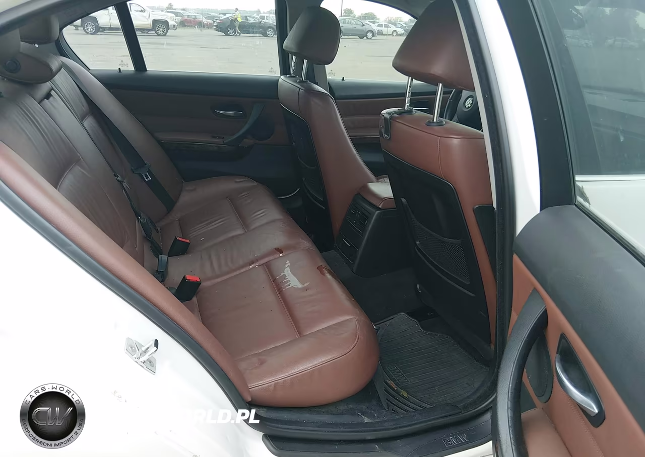 2006 BMW 330Xi VIN:WBAVD33556KV62554 - 8