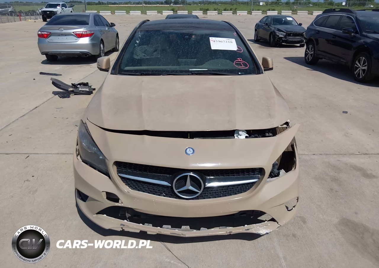 2016 Mercedes-Benz Cla 250 VIN:WDDSJ4EB1GN305727 - 11