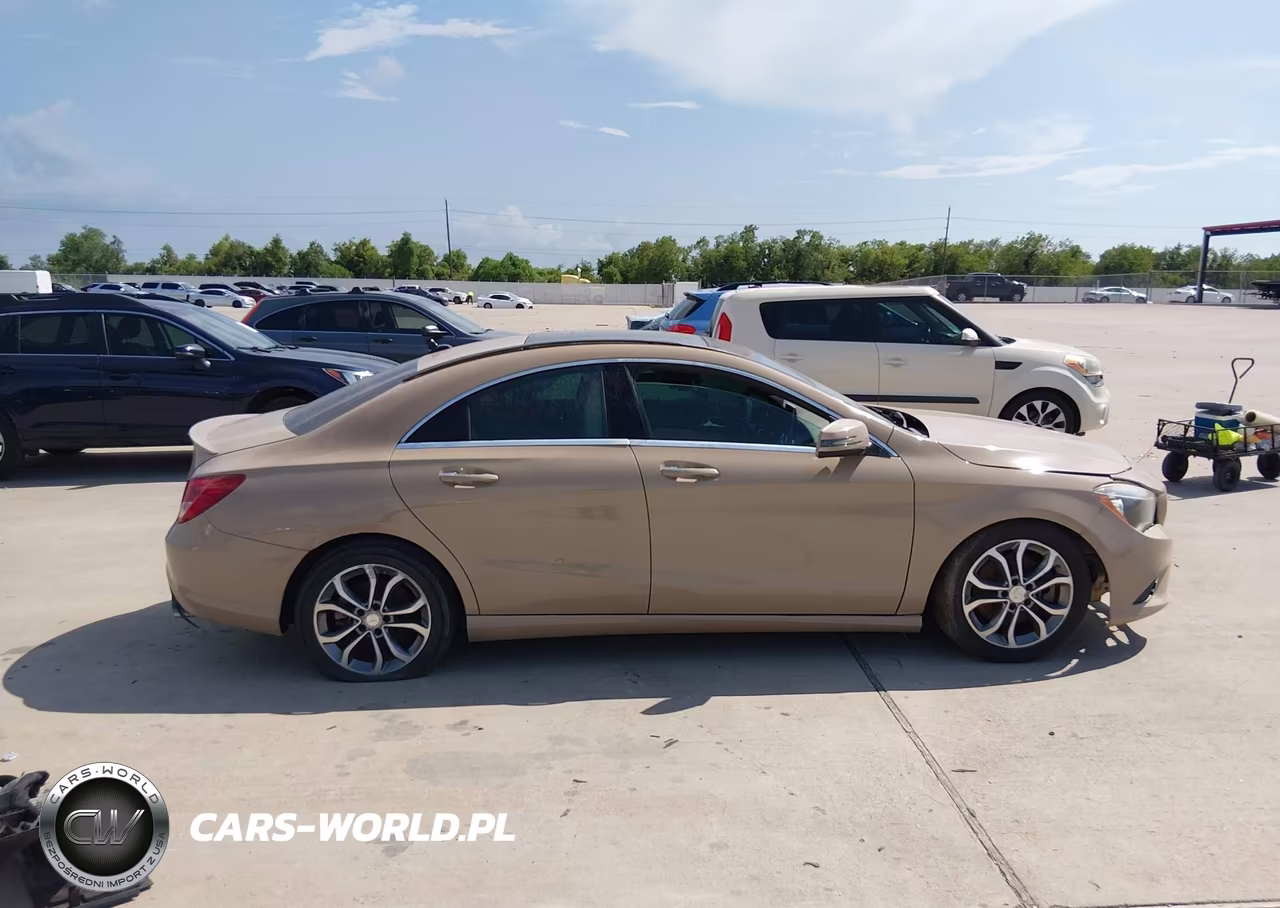 2016 Mercedes-Benz Cla 250 VIN:WDDSJ4EB1GN305727 - 12