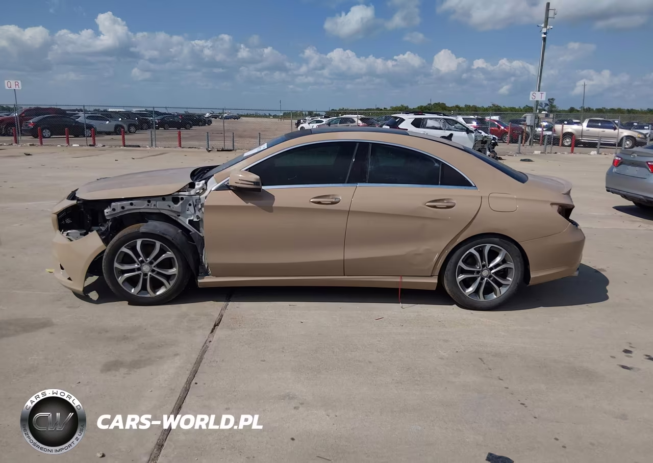 2016 Mercedes-Benz Cla 250 VIN:WDDSJ4EB1GN305727 - 13
