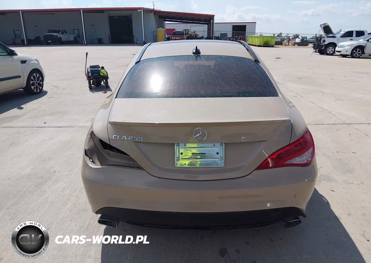 2016 Mercedes-Benz Cla 250 VIN:WDDSJ4EB1GN305727 - 15