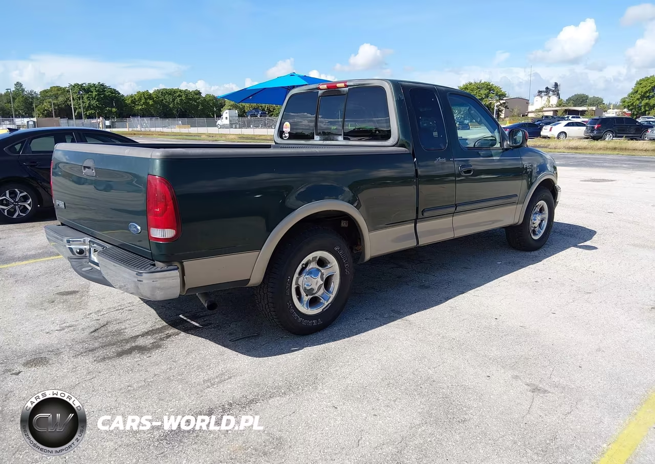 2002 Ford F-150 Lariat-Xl-Xlt VIN:1FTRX17W12NB47615 - 4
