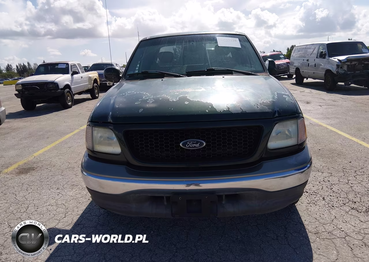 2002 Ford F-150 Lariat-Xl-Xlt VIN:1FTRX17W12NB47615 - 6