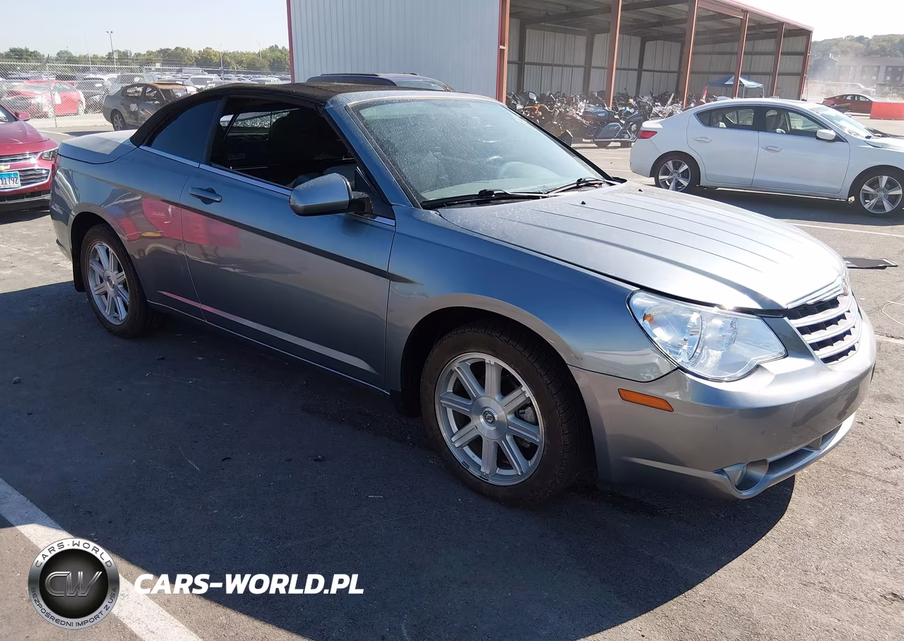 2008 Chrysler Sebring Touring