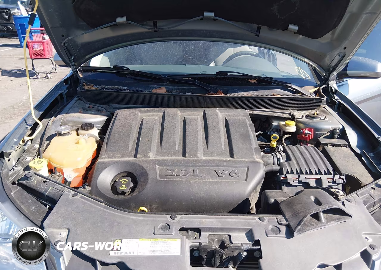 2008 Chrysler Sebring Touring VIN:1C3LC55R98N643409 - 10