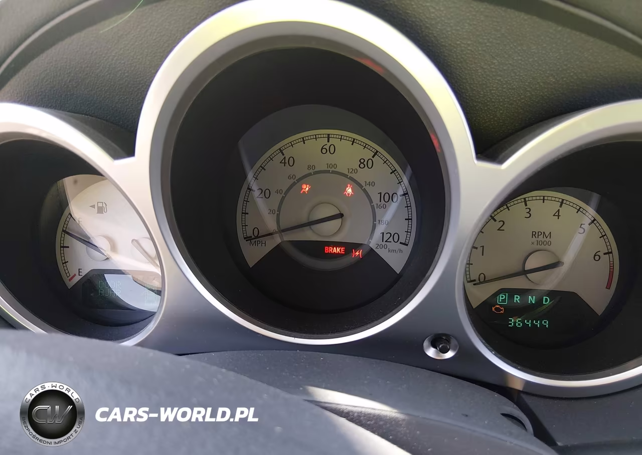 2008 Chrysler Sebring Touring VIN:1C3LC55R98N643409 - 7