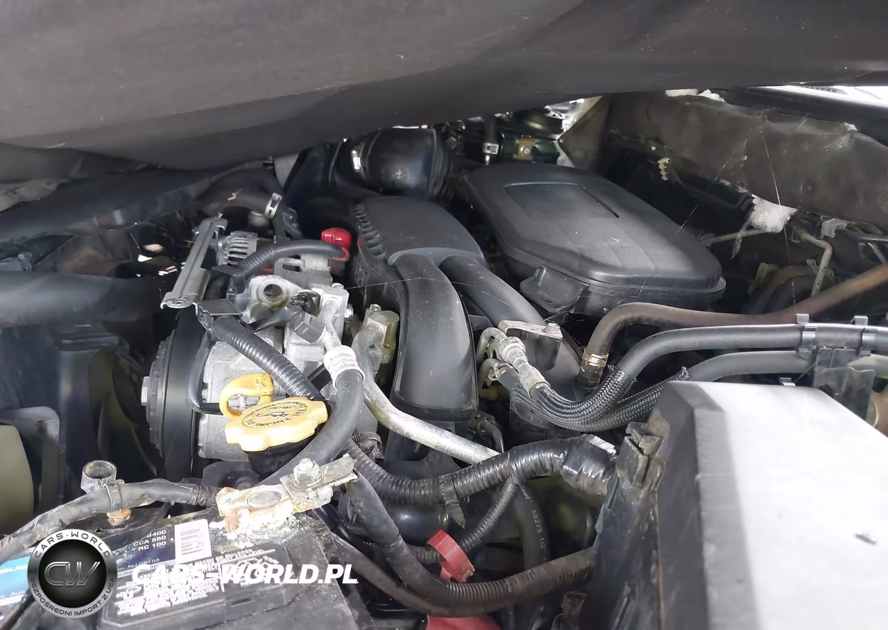 2012 Subaru Outback 2.5I VIN:4S4BRBAC6C3255480 - 10